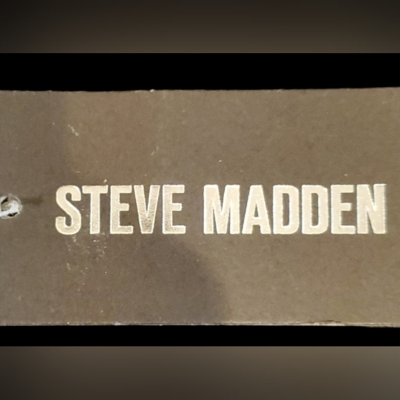 Steve Madden Altitude Olive Green Suede Mesh Sneaker sz 9.5M - Picture 9 of 10